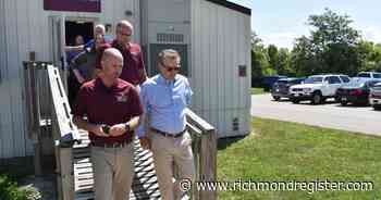Rand Paul: EKU Aviation program is 'great for Kentucky' - Richmond Register
