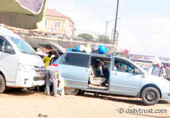 Insecurity, aviation crisis: Travellers caught between rock and hard place - Daily Trust