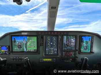 Britten-Norman Developing Garmin TXi Certification for Islander Cockpits - Aviation Today