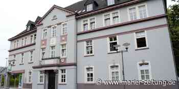 Altes Amtshaus - Stadt Marl will die historische Immobilie zurückkaufen - Marler Zeitung