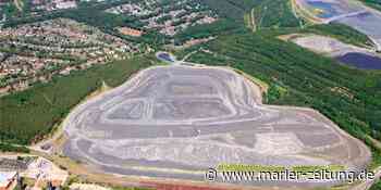 Das müssen Sie heute wissen: Viel Grün, kein Abfall auf der Halde - Marler Zeitung