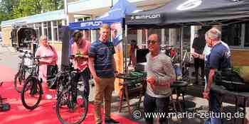 Was Sie heute in Marl wissen müssen: So geht Mobilität im Jahr 2022 - Marler Zeitung