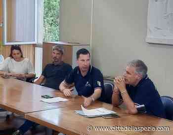 Cento case scoperchiate, ottanta alberi caduti e danni su tutto il territorio. Giampedrone in sopralluogo a Luni - CittaDellaSpezia