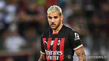 Milan, Theo Hernandez contro l'Atalanta può raggiungere le cento presenze in A - Milan News