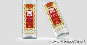 PERDONANZA, UNA BOTTIGLIA LIMITED EDITION DEL GIN AQUILANO 67/CENTO - Virtù Quotidiane