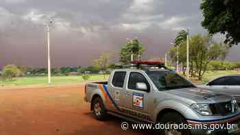 Defesa Civil alerta para vendaval com rajadas de vento em Dourados - Prefeitura de Dourados (.gov)