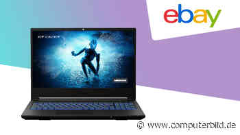 Ebay-Angebot: Notebook Medion Erazer Deputy P25 günstiger holen - COMPUTER BILD - COMPUTER BILD