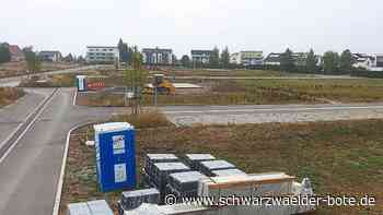 Baugebiet in Schramberg - Neues vom Schoren – bald eine bekannte Nachbarin? - Schwarzwälder Bote