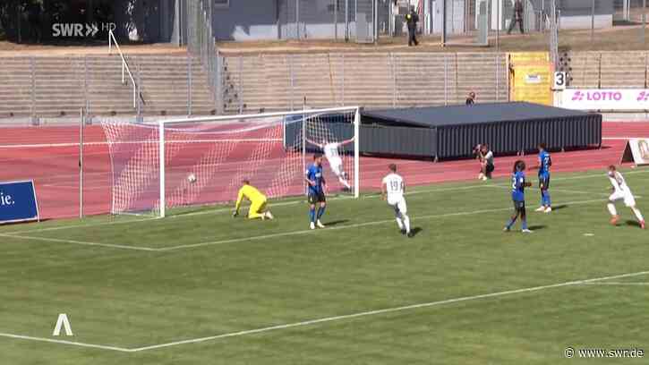 Eintracht Trier verliert knapp gegen Ulm - SWR Aktuell