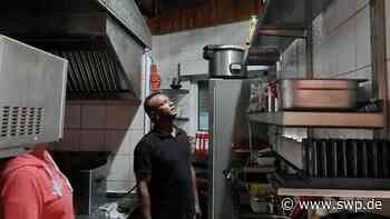 Brand in Neu-Ulm: Kiosk im Wiley Park in Flammen: Was der Betreiber sagt und wie es weitergeht - SWP