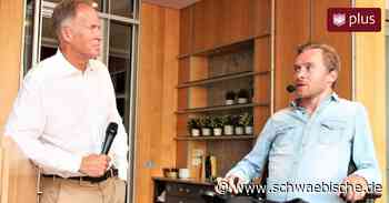 So denkt Samuel Koch über Glück und seine Reha-Zeit in Ulm - Schwäbische