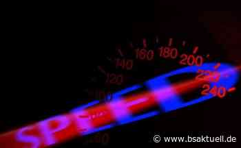 Ulm: Fahrer flüchtet mit teils 160 km/h vor Polizei - BSAktuell