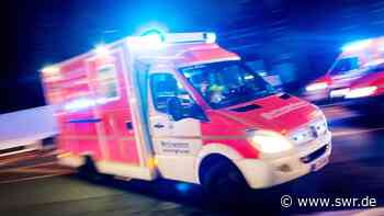 Polizei Ulm ermittelt wegen räuberischer Erpressung - SWR Aktuell