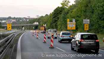 Ulm: Stau-Chaos wegen B10-Sperrung: So lief der erste Tag in Ulm | Neu-Ulmer Zeitung - Augsburger Allgemeine