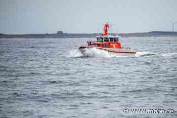 Boot mit sechs Anglern aus Hamburg sinkt vor Fehmarn - Mopo.de