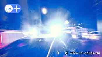 Fehmarn: Auffahrunfall mit tödlichen Folgen - Lübecker Nachrichten