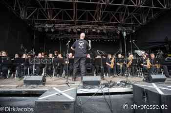 Ein bisschen "WACKEN!" auf Fehmarn - Dennis Angenendt