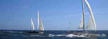 Regatta: 42 Seemeilen rund um die Insel Fehmarn - Dennis Angenendt