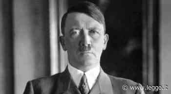 Hitler, «svelato un ritratto inedito dipinto da Picasso». L'opera non è mai stata catalogata - leggo.it