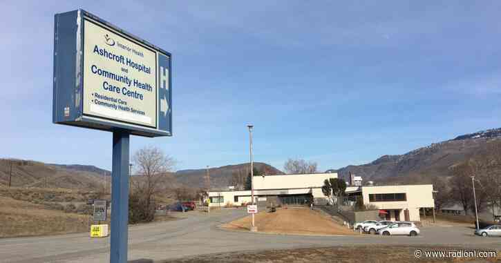 Another Ashcroft resident dies while no ambulances are available - radionl.com