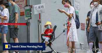 6,400 young children have already taken first Covid jab: Hong Kong health chief - South China Morning Post