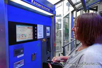 Konstanz: Mit Parkhäusern kann man in Konstanz viel Geld verdienen. Jetzt greifen die Stadtwerke danach - SÜDKURIER Online