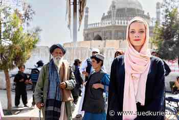 Doku: Von Konstanz nach Kabul: „Die Männer haben darüber diskutiert, ob sie mich entführen sollen“ - SÜDKURIER Online