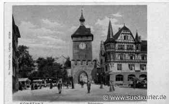 Konstanz: Neben dem Schnetztor steht seit 1898 das Haus Lohengrin. Das ist die Geschichte des Prachtbaus - SÜDKURIER Online