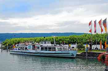 Kreis Konstanz: Regen, Regen und nochmals Regen – Schiffsbetriebe können wieder alle Landestellen bedienen - SÜDKURIER Online