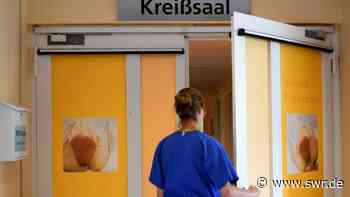 Personalnot in Kreißsälen im Kreis Konstanz - SWR Aktuell