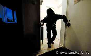 Konstanz: Einbrecher steht plötzlich neben dem Bett - SÜDKURIER Online