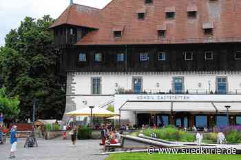 Konstanz: Sommer, Sonne, sorgenfrei? So geht es der Konstanzer Gastronomie zur Hochsaison-Halbzeit - SÜDKURIER Online