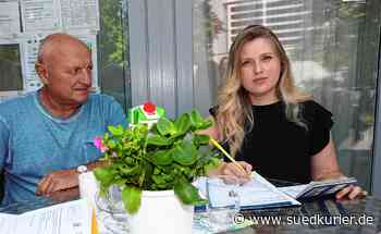 Konstanz: Eine Russlanddeutsche hilft Ukrainern, obwohl sie dafür angefeindet wird. Wie hält sie das aus? - SÜDKURIER Online