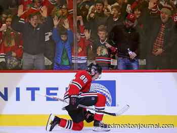 Do the Edmonton Oilers need to "answer" the Calgary Flames on the transaction wire?: 9 Things