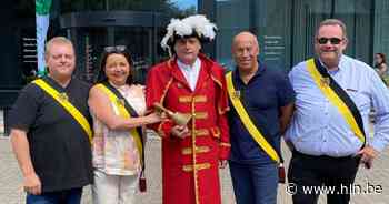 10 dagen Aarschot kermis officieel geopend | Aarschot | hln.be - Het Laatste Nieuws