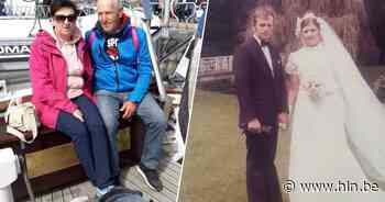 Willy en Linda vieren 50 jaar huwelijk | Aarschot | hln.be - Het Laatste Nieuws