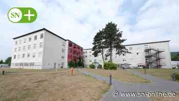 Rinteln: Millionen für die Burghof-Klinik - Ehemaliges Kreiskrankenhaus wird komplett saniert - Schaumburger Nachrichten