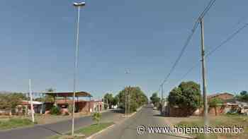 Adolescente fica ferida ao ter Biz atingida por carro em Birigui - Hojemais de Araçatuba SP - Hojemais