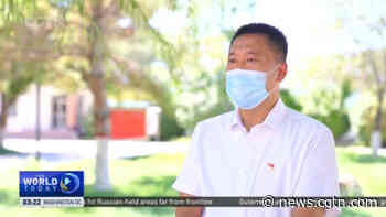 Coronavirus Pandemic: Xinjiang looking to ensure people have access to essential foods - CGTN