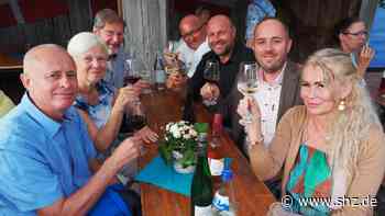 Fete vorm Heimathaus: Wein- und Sommerfest ist Kracher des Jahres in Tornesch - shz.de