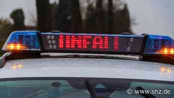 Ahrenloher Straße: Unfall am Kreisverkehr in Tornesch: Radfahrerin leicht verletzt - shz.de