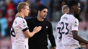 Arsenal mentality shift 'crazy' - how far can Mikel Arteta's Gunners go?