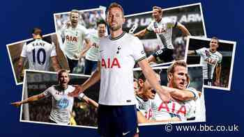 Tottenham 'lucky' to have Harry Kane but how many records will he break?