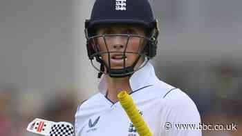 Zak Crawley: Brendon McCullum says opener can win matches for England