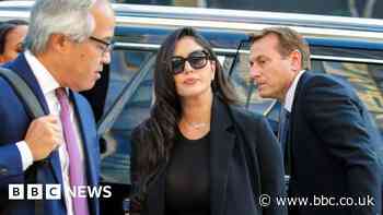 Vanessa Bryant testifies she was 'blindsided' by leaked photos