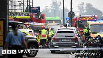 Sweden: Man dies in shooting at Malmo shopping centre