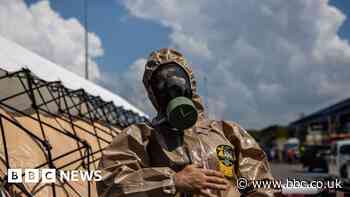 Ukraine nuclear plant: How risky is stand-off over Zaporizhzhia?