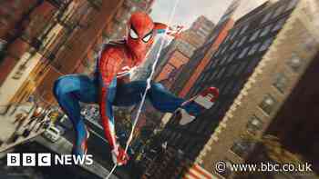 Sites ban gamer who removed Spider-Man Pride flags