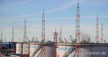 Berlin: Wirtschaftseinbruch in Russland nach EU-Sanktionen