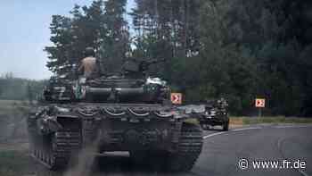 Selenskyj-Berater warnt vor neuen Explosionen auf Krim – Russland wirft Ukraine „Chemie-Terrorismus“ vor - fr.de